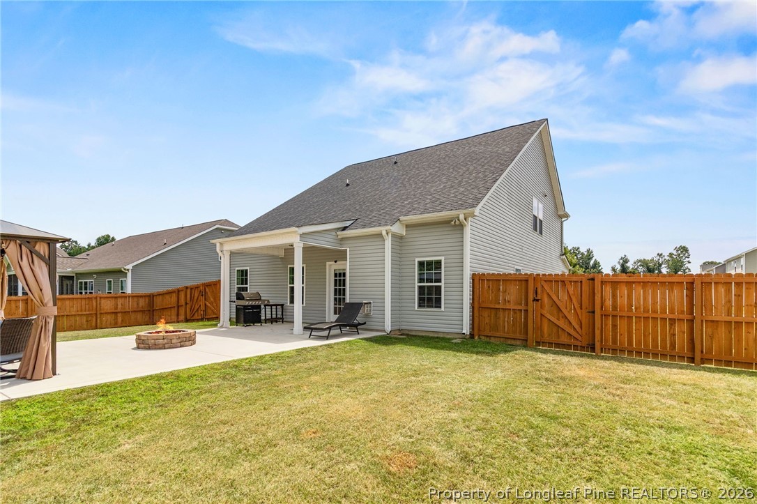 133 Bridgehaven Drive Raeford, NC 28376 - Photo 37 of 49