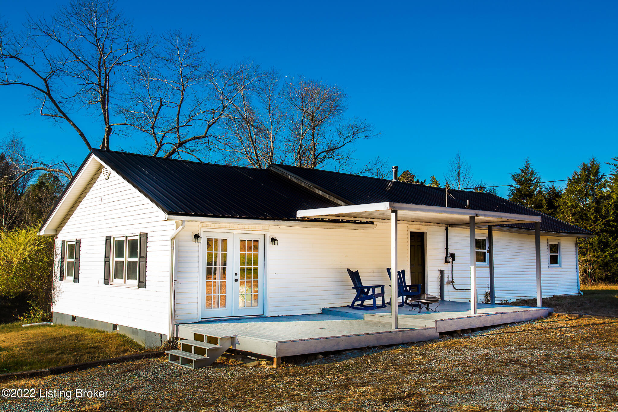 550 Burba Road Bardstown, KY 40004 - Photo 3 of 21 Rear