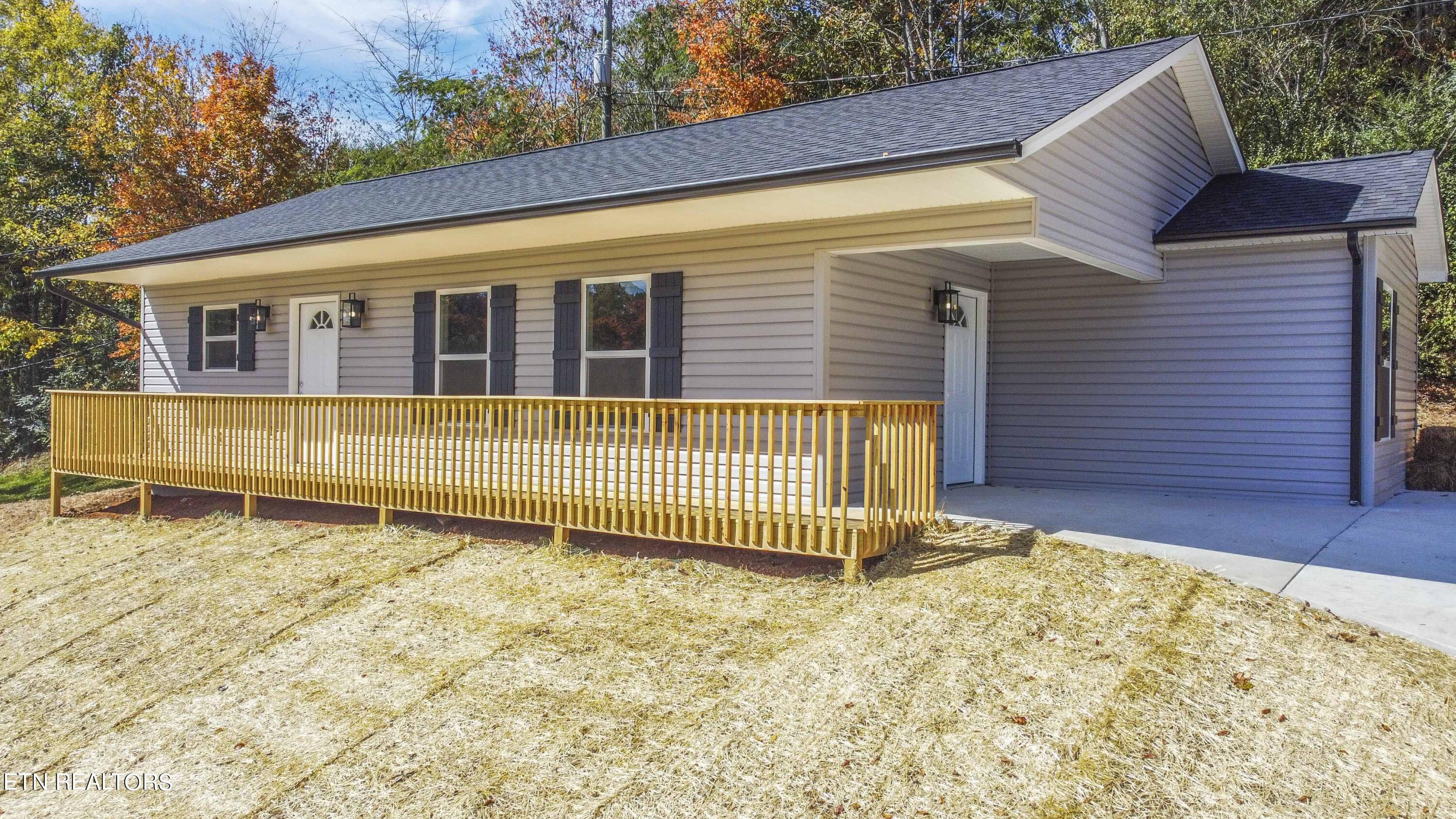 219 Offutt Road Clinton, TN 37716 - Photo 1 of 43 drone 2_1
