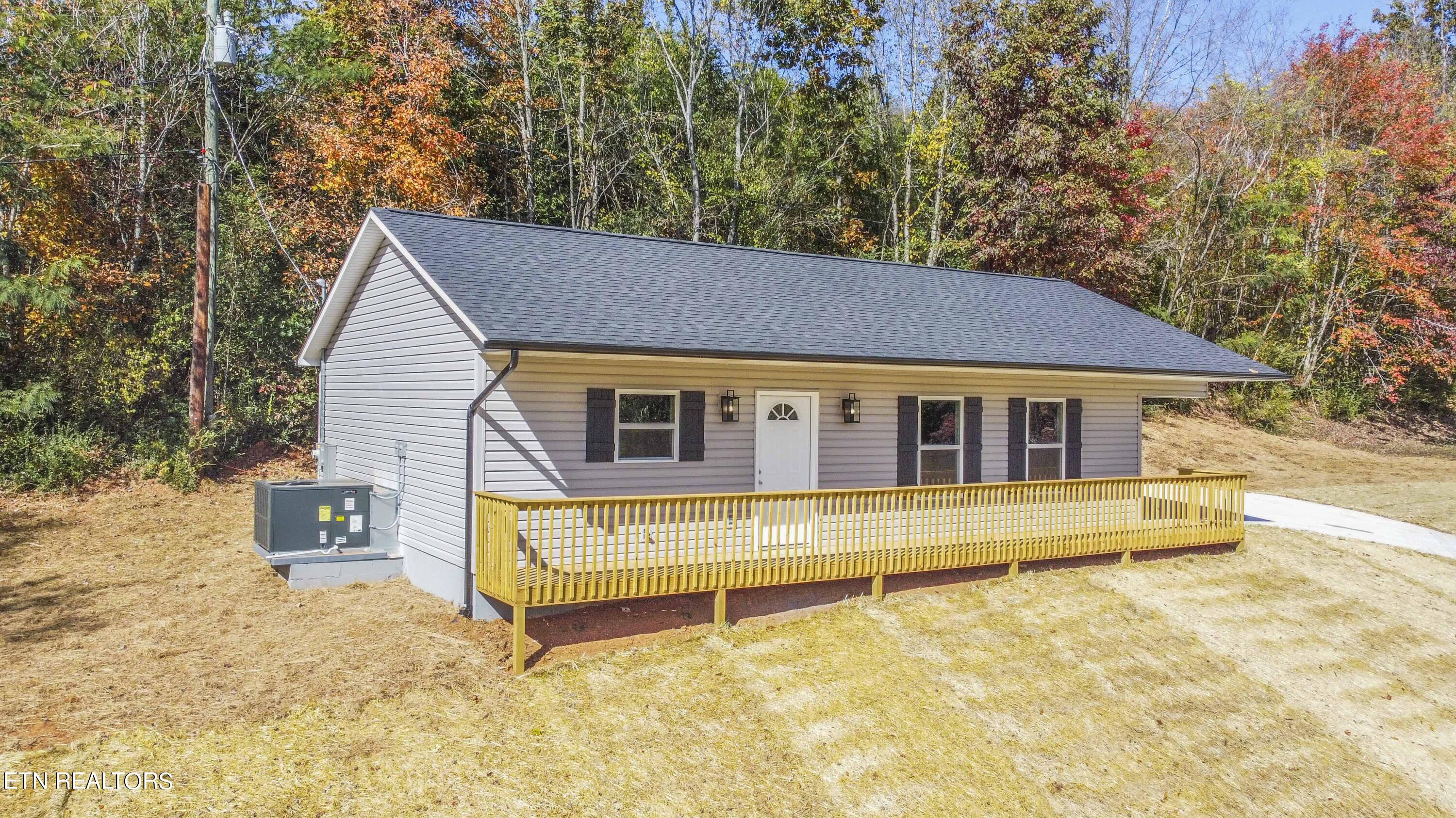 219 Offutt Road Clinton, TN 37716 - Photo 3 of 43 drone 1_1