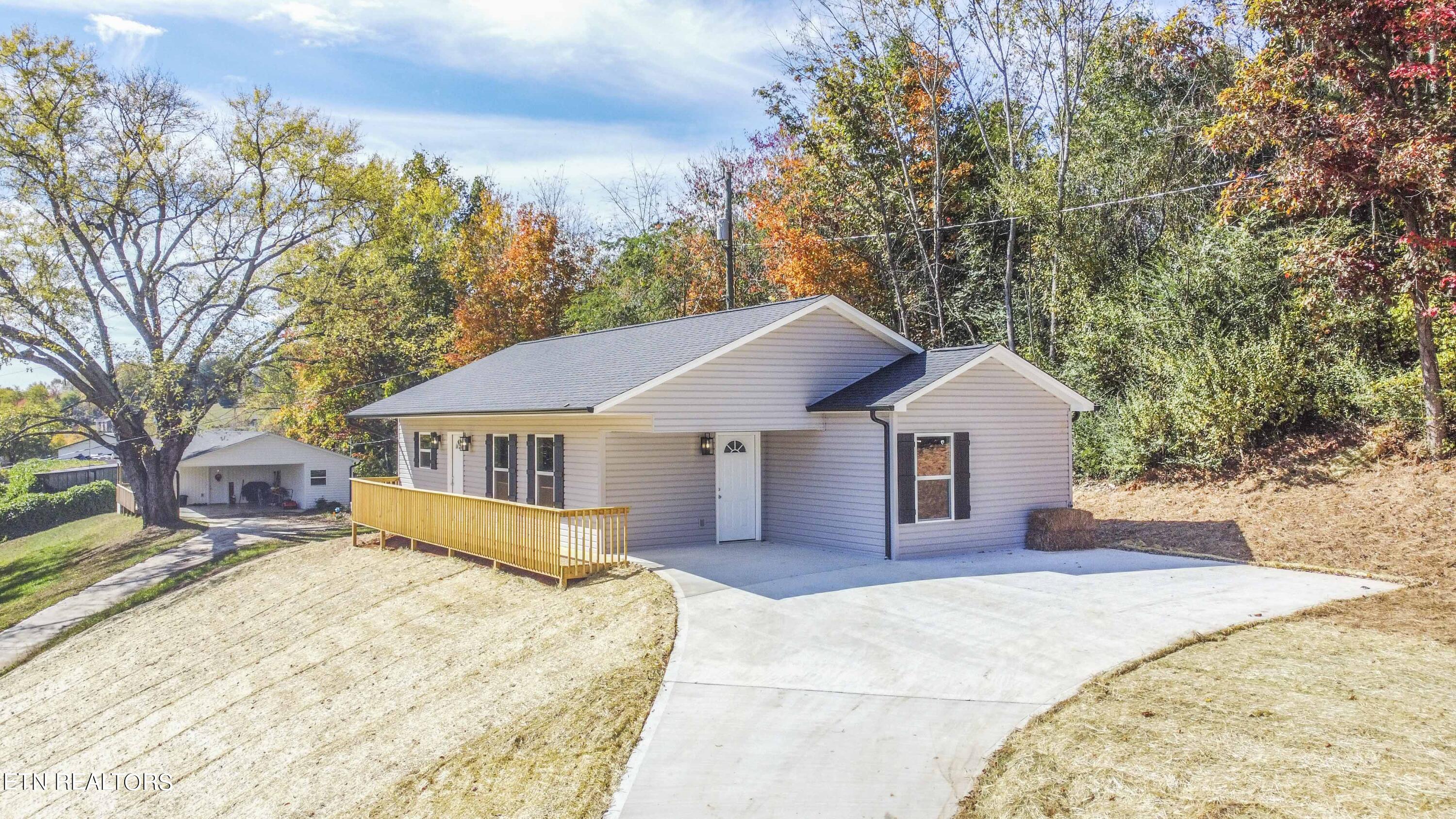 219 Offutt Road Clinton, TN 37716 - Photo 5 of 43 drone_1