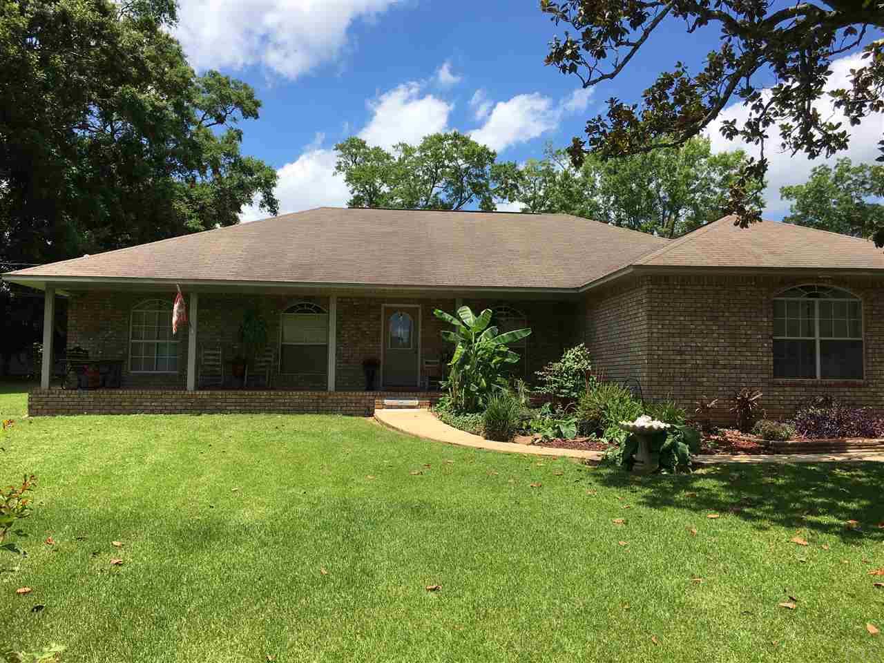 496 Williams Ditch Road Cantonment, FL 32533 - Photo 1 of 36
