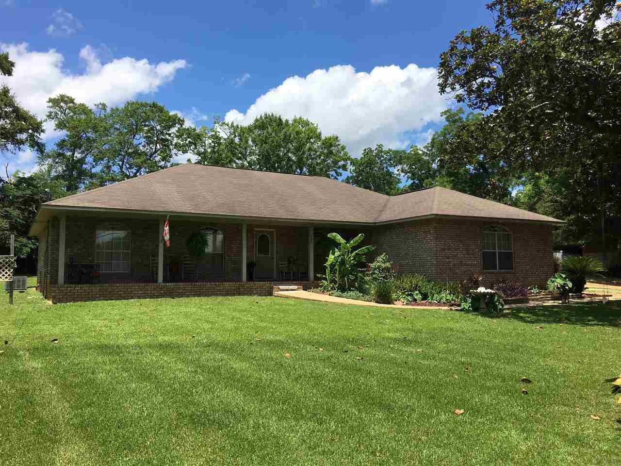 496 Williams Ditch Road Cantonment, FL 32533 - Photo 2 of 36