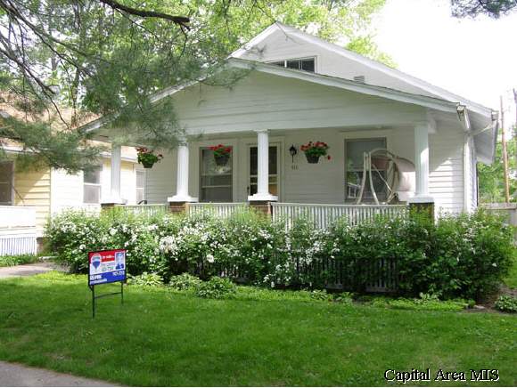 411 West Cook Street Springfield, IL 62704 - Photo 1 of 9