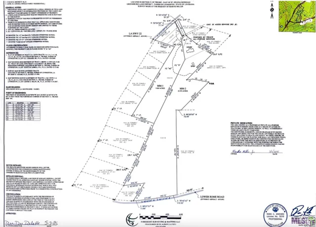 $99,975 | 22 Springfield La, Springfield, LA 70462