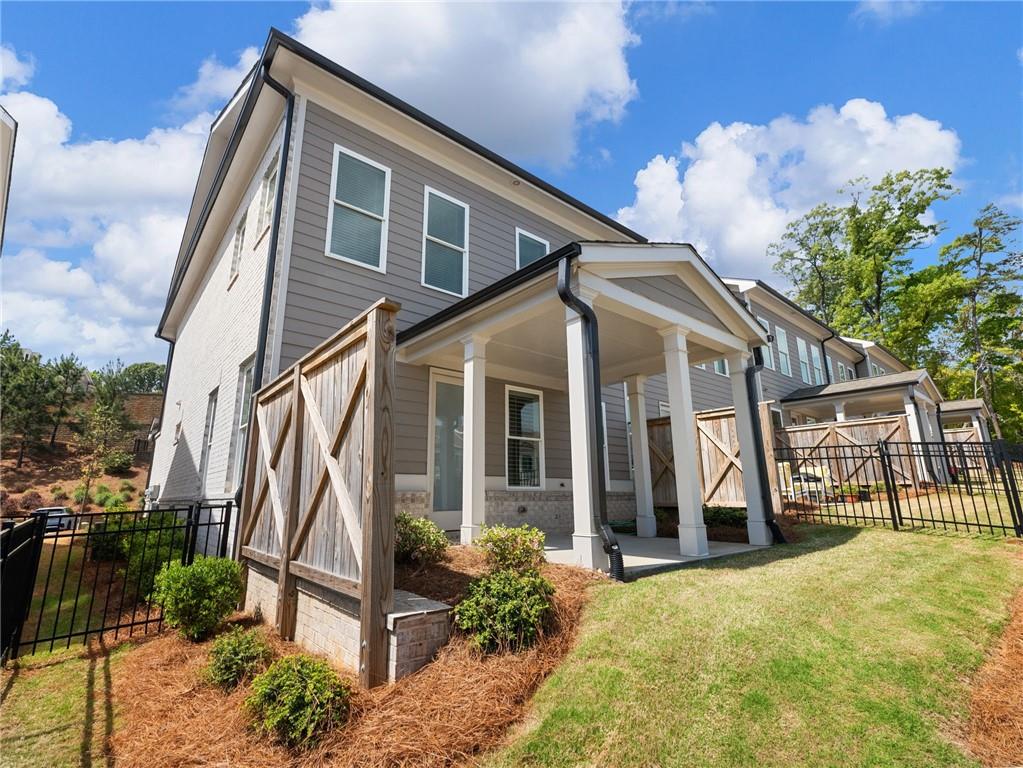 5111 Riden Way Buford, GA 30518 - Photo 37 of 43