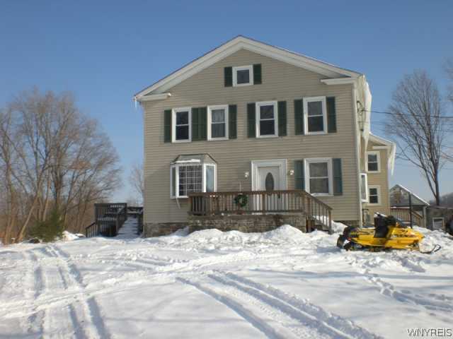 4319 Bolton Road Middleport, NY 14105 - Photo 1 of 1 Exterior Front