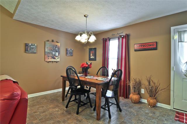 809 Red Hollow Drive Springfield, TN 37172 - Photo 12 of 19 Eat-In Kitchen Area