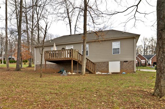 809 Red Hollow Drive Springfield, TN 37172 - Photo 17 of 19 Backyard