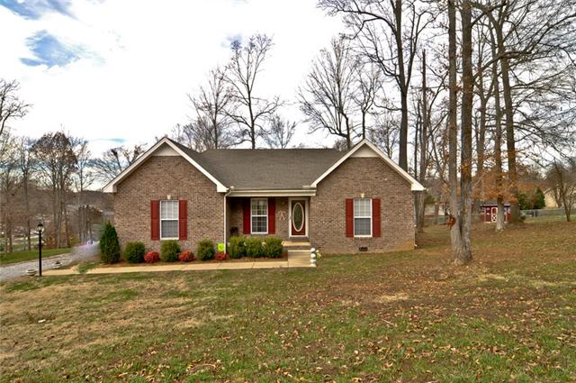 809 Red Hollow Drive Springfield, TN 37172 - Photo 2 of 19 Welcome Home