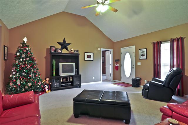 809 Red Hollow Drive Springfield, TN 37172 - Photo 4 of 19 Vaulted Ceiling
