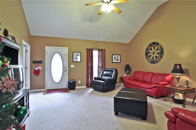 809 Red Hollow Drive Springfield, TN 37172 - Photo 5 of 19 Family Room is Off of Kitchen Area