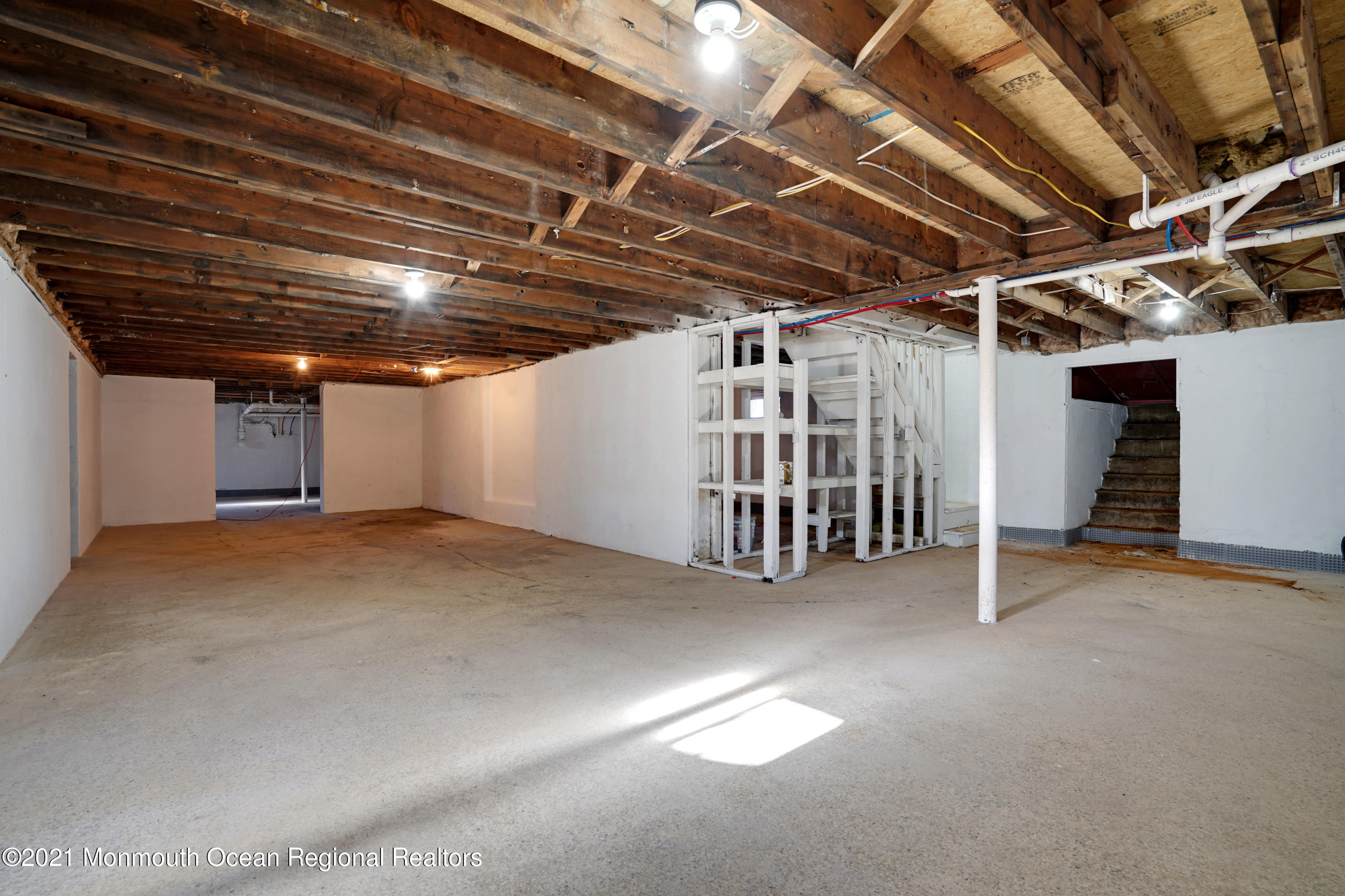 1155 Crim Road Bridgewater, NJ 08807 - Photo 26 of 29 a view of a room with wooden ceiling