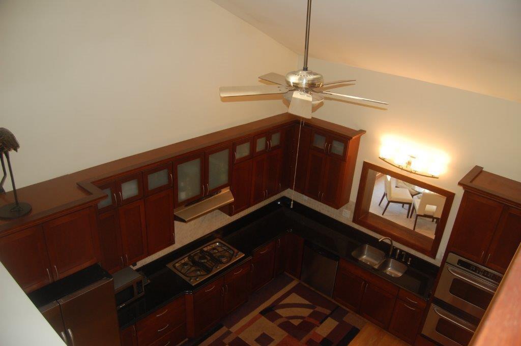 111 Wilson Pond Road North Monmouth, ME 04265 - Photo 26 of 33 LOOKING DOWN FROM LOFT