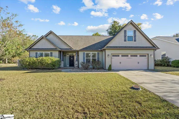 $325,000 | 247 Finley Hill Court, Simpsonville, SC 29681