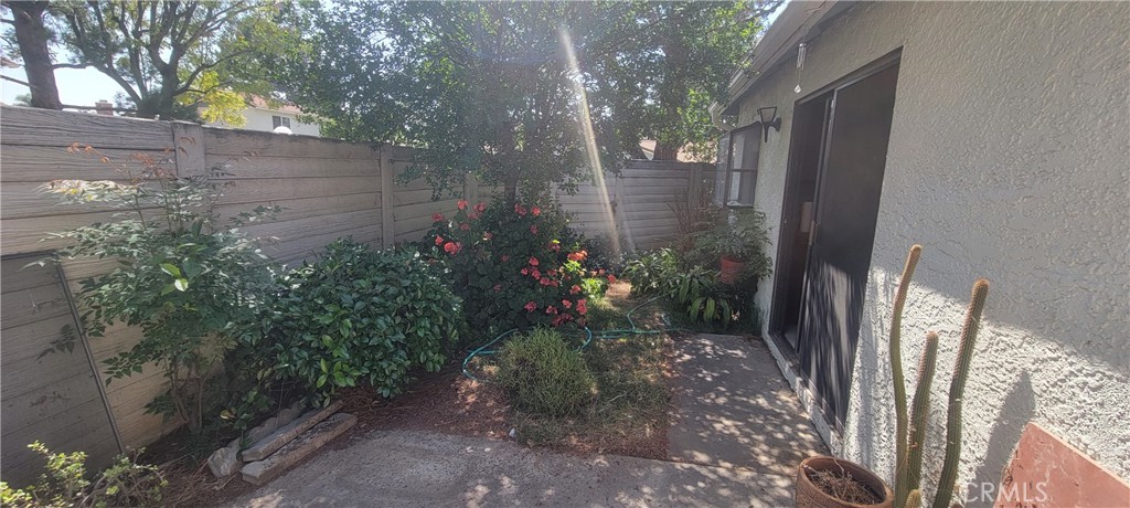 4 Dearborn Circle Redlands, CA 92374 - Photo 10 of 17 a view of a pathway of a building