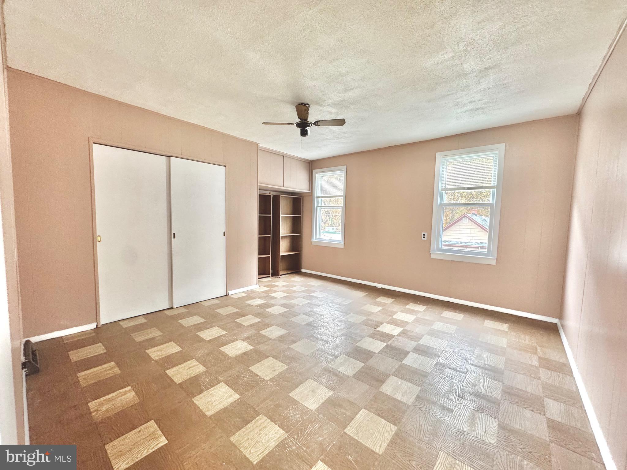 467 Goethe Street Cumberland, MD 21502 - Photo 12 of 19 a view of an empty room with a window