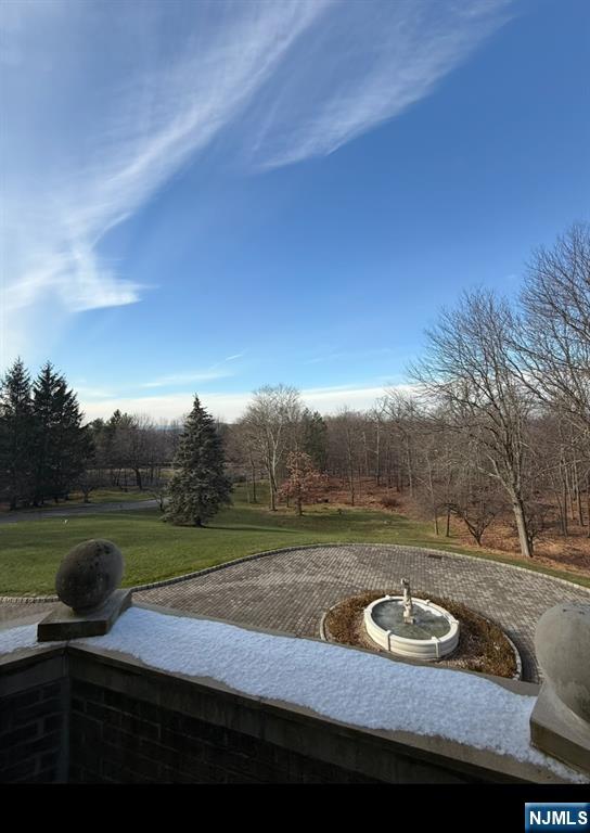 24 Club Way Cedar Grove, NJ 07009 - Photo 17 of 18 a view of a park with large trees