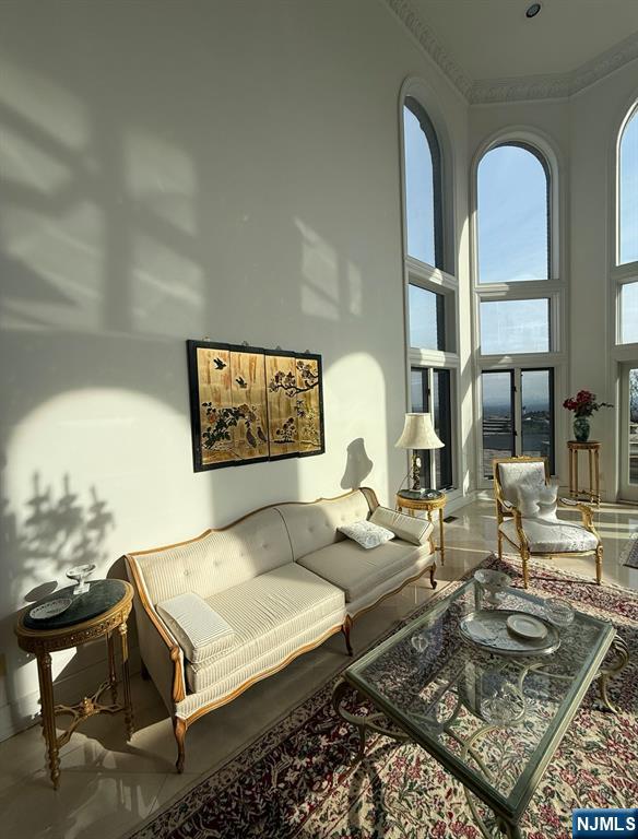 24 Club Way Cedar Grove, NJ 07009 - Photo 5 of 18 a living room with furniture