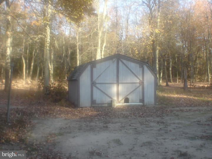 16 Betts Road Delmont, NJ 08314 - Photo 19 of 25 Storage Shed