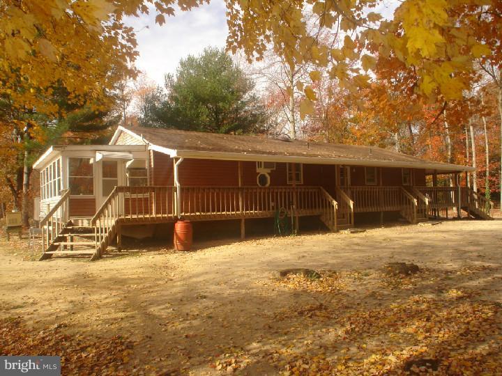 16 Betts Road Delmont, NJ 08314 - Photo 4 of 25 Exterior Back