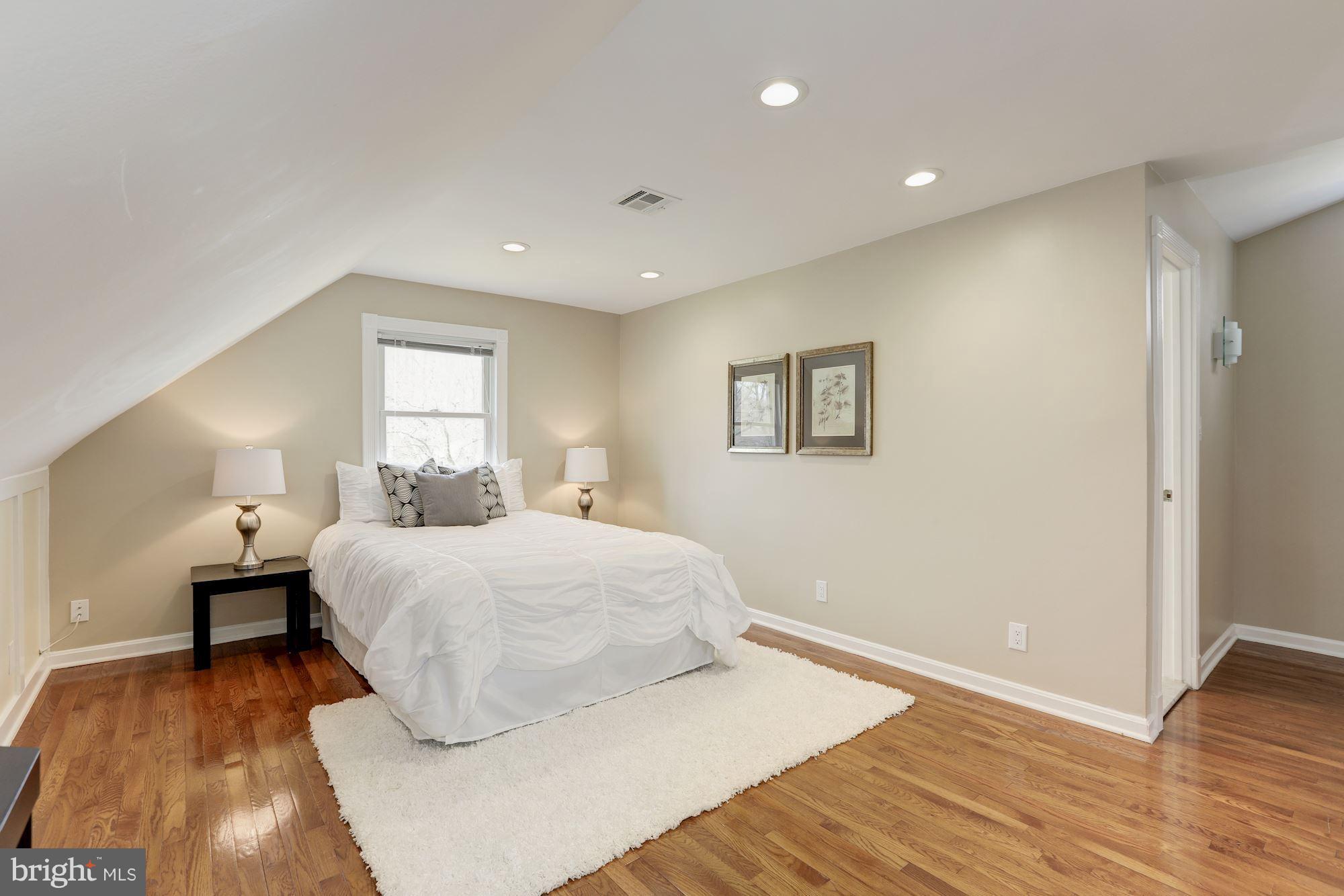 12300 Judson Road Silver Spring, MD 20902 - Photo 11 of 30 Master Bedroom