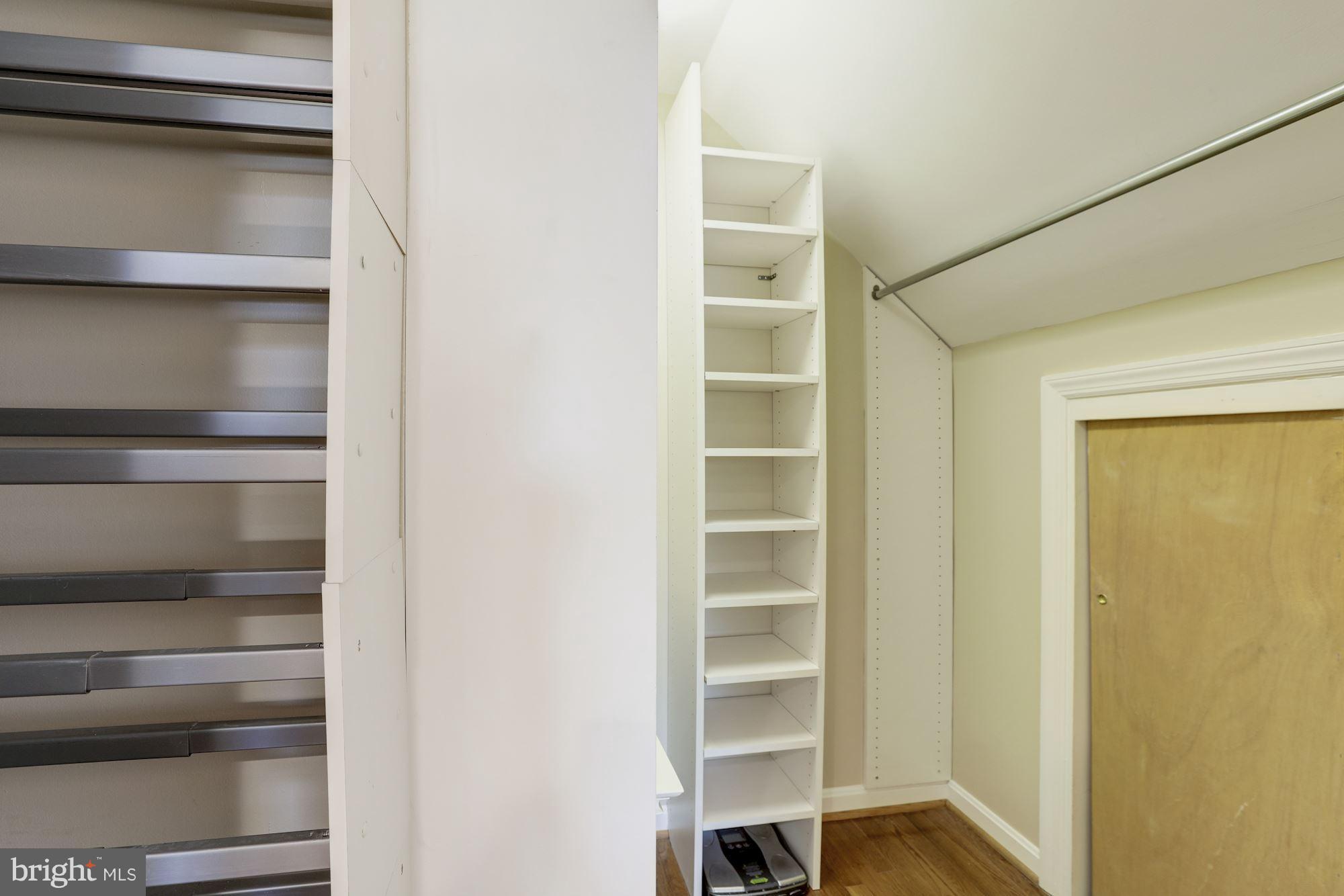 12300 Judson Road Silver Spring, MD 20902 - Photo 13 of 30 Walk-in Closet