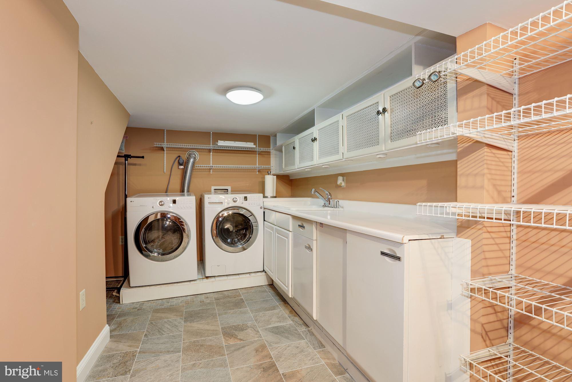 12300 Judson Road Silver Spring, MD 20902 - Photo 21 of 30 Laundry Room