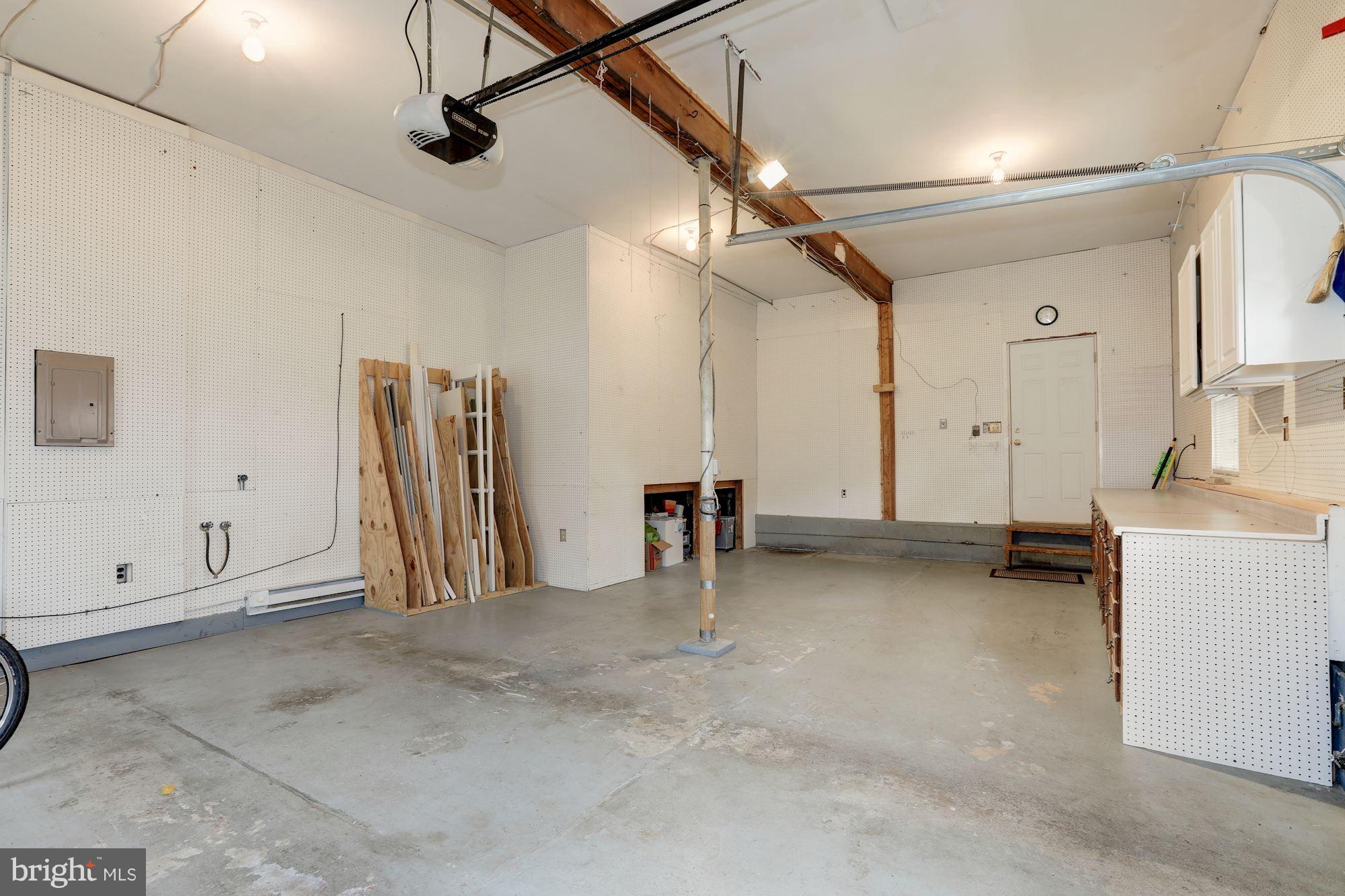 12300 Judson Road Silver Spring, MD 20902 - Photo 24 of 30 Garage with Tons of Storage Space