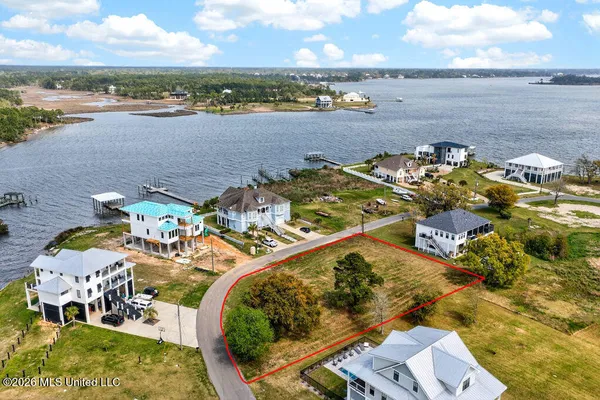 $110,000 | 15613 Joan D' Arc Circle, Biloxi, MS 39532