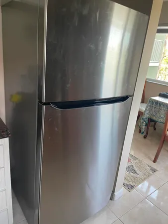 a view of water heater room