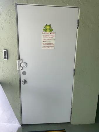 a close up view of fireplace