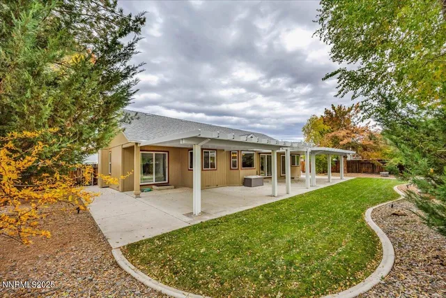 $700,000 | 1281 Conestoga Drive, Minden, NV 89423