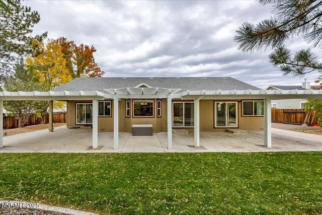 $700,000 | 1281 Conestoga Drive, Minden, NV 89423