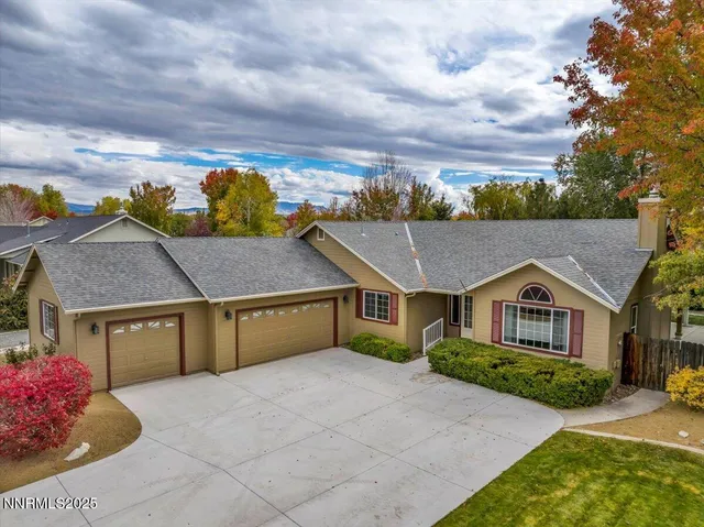 $700,000 | 1281 Conestoga Drive, Minden, NV 89423