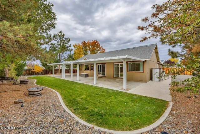 $700,000 | 1281 Conestoga Drive, Minden, NV 89423