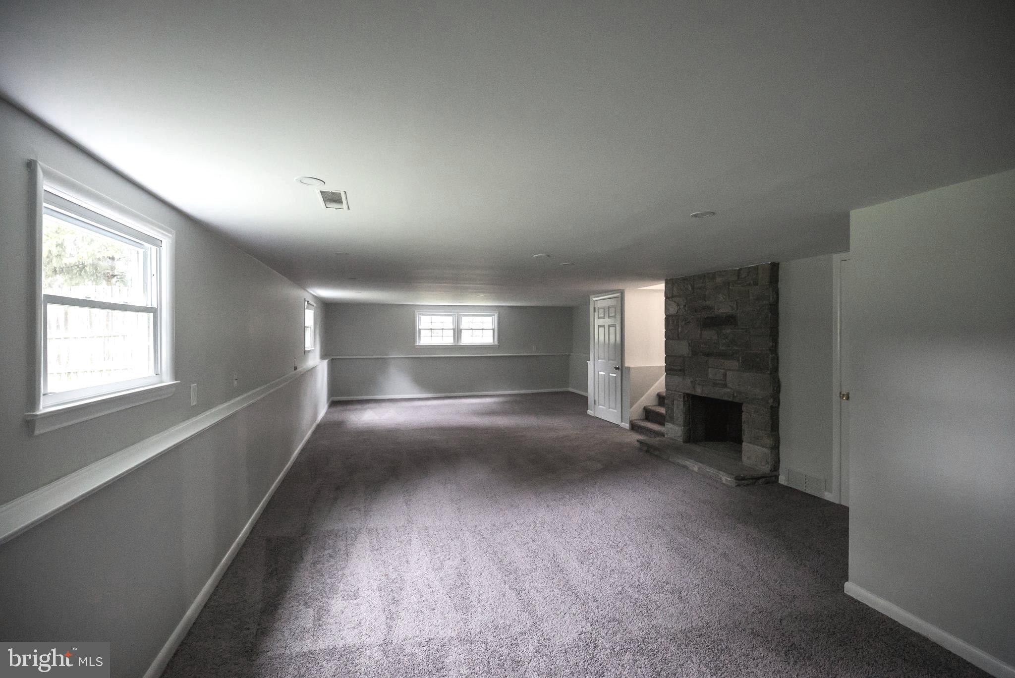 1616 Kresson Road Cherry Hill, NJ 08003 - Photo 16 of 32 Gathering room with stone fireplace