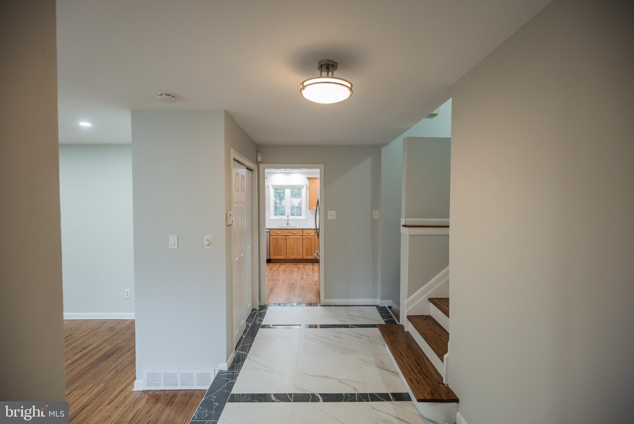 1616 Kresson Road Cherry Hill, NJ 08003 - Photo 4 of 32 Front entry hallway