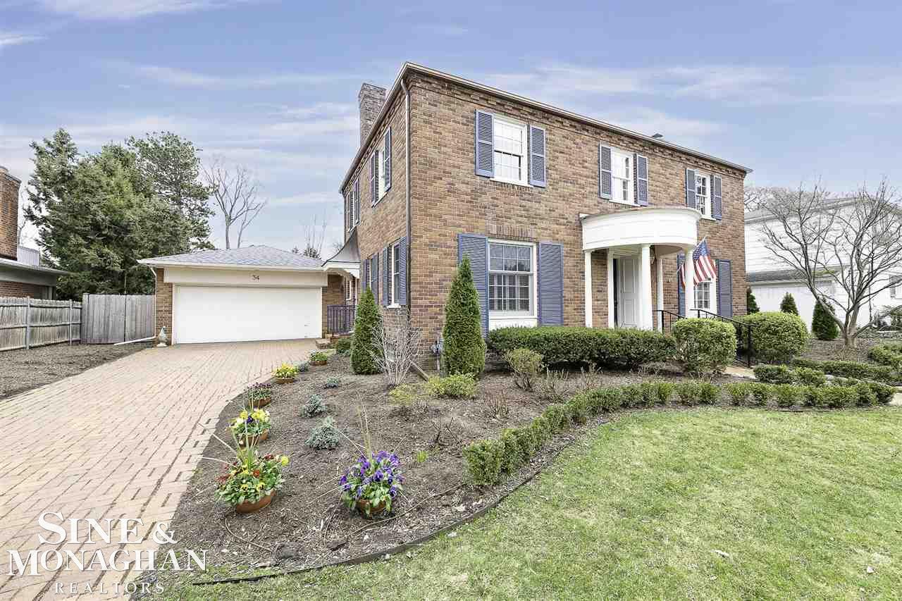 34 Edgemere Road Grosse Pointe Farms, MI 48236 - Photo 62 of 67