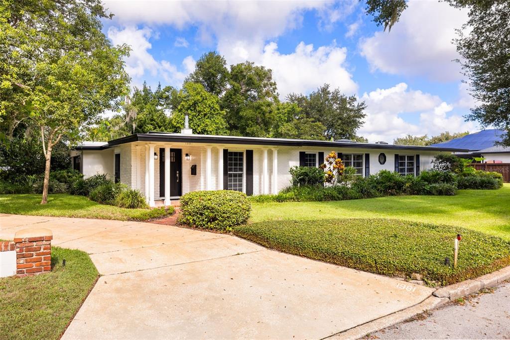 1981 Blue Ridge Road Winter Park, FL 32789 - Photo 1 of 52