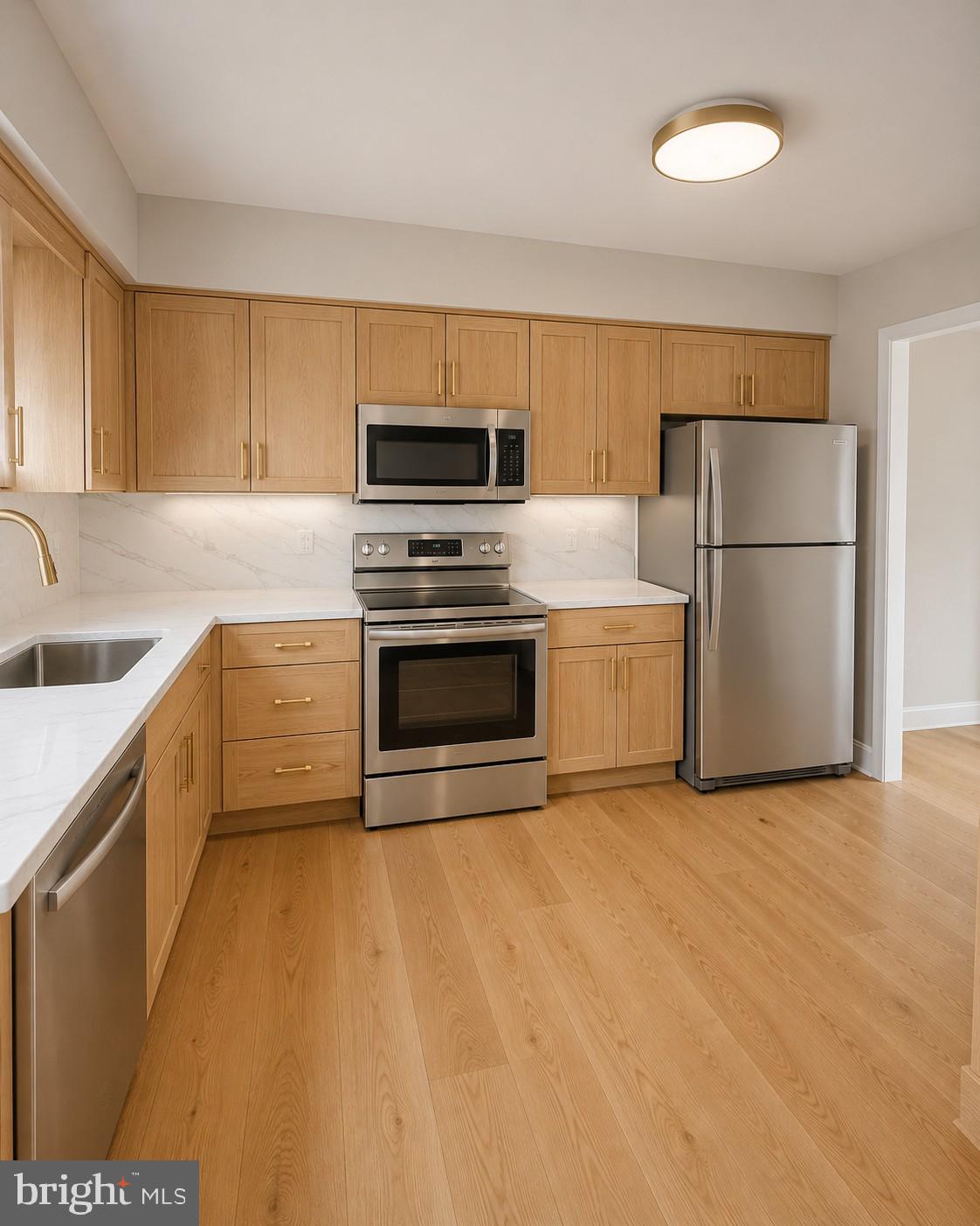 1354 Moyer Road Annapolis, MD 21403 - Photo 29 of 37 Kitchen reimagined with AI