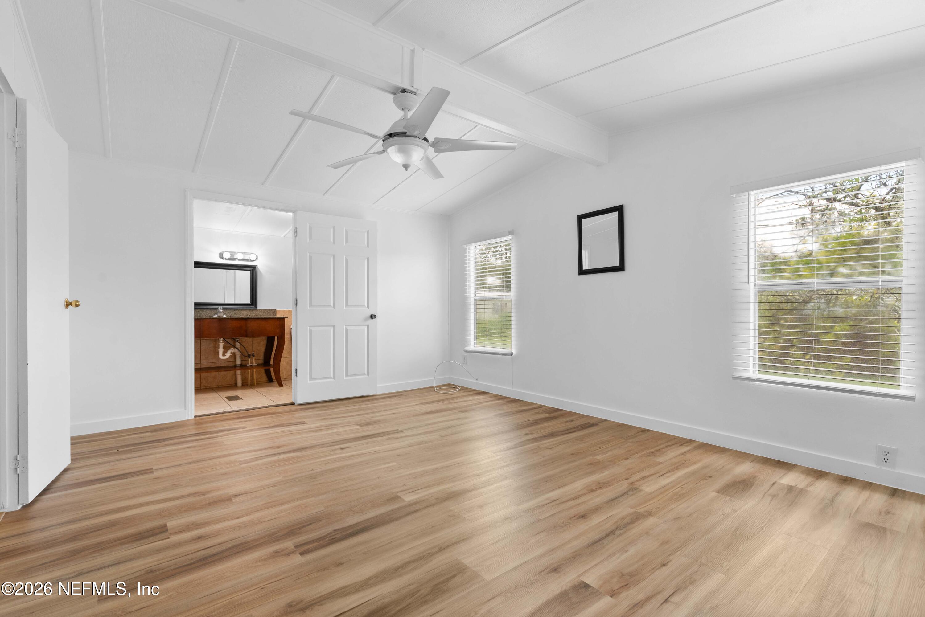 349 Stokes Landing Road St. Augustine, FL 32095 - Photo 17 of 42 Primary Suite