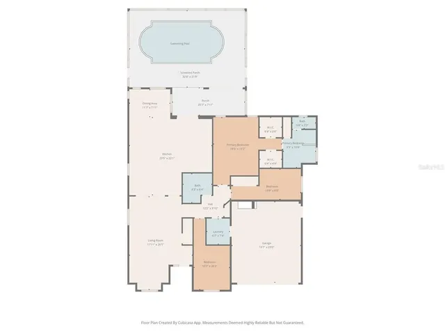 $385,000 | 6302 Silver Oaks Drive, Zephyrhills, FL 33542