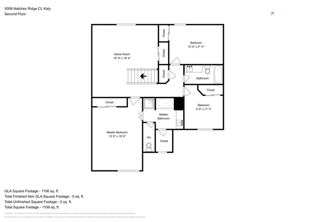 $2,225 | 5006 Natchez Ridge Court, Katy, TX 77449