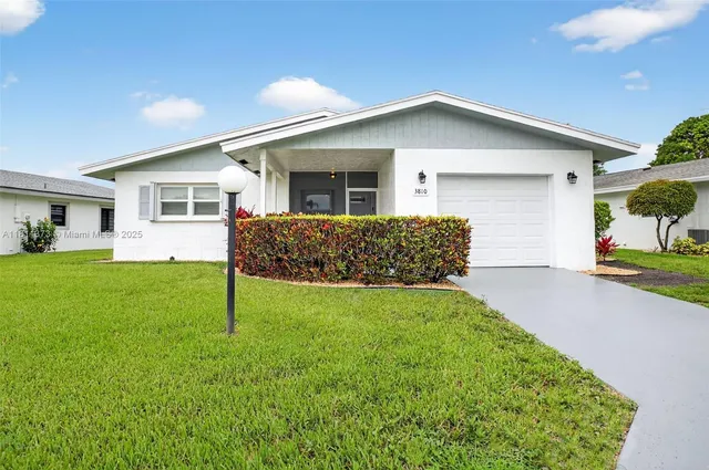 $450,000 | 3810 Rowena Circle, West Palm Beach, FL 33417