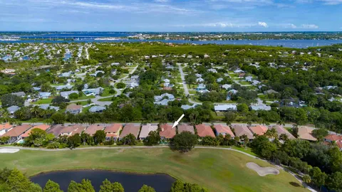 $669,000 | 814 Southwest Palm Cove Drive, Palm City, FL 34990