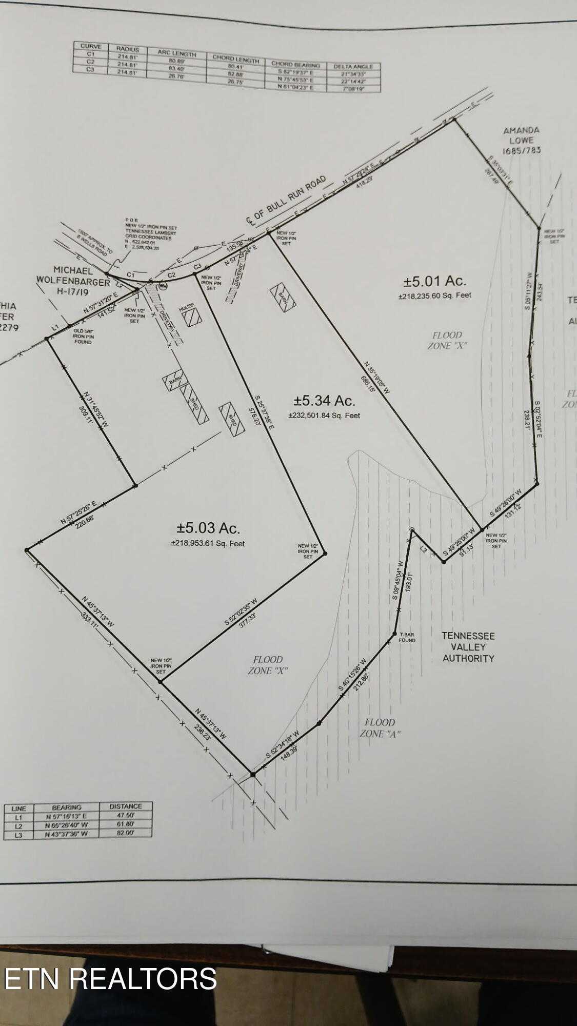 241 Bull Run Road Clinton, TN 37716 - Photo 20 of 20 8709197977518330435