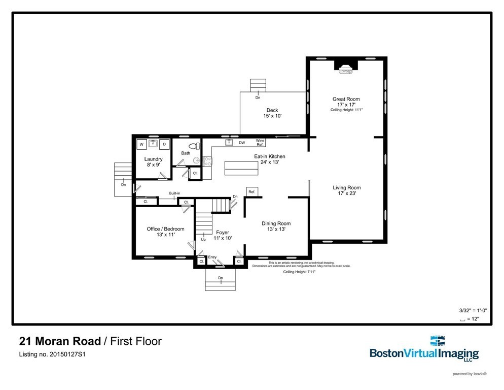 21 Moran Road Billerica, MA 01862 - Photo 20 of 22