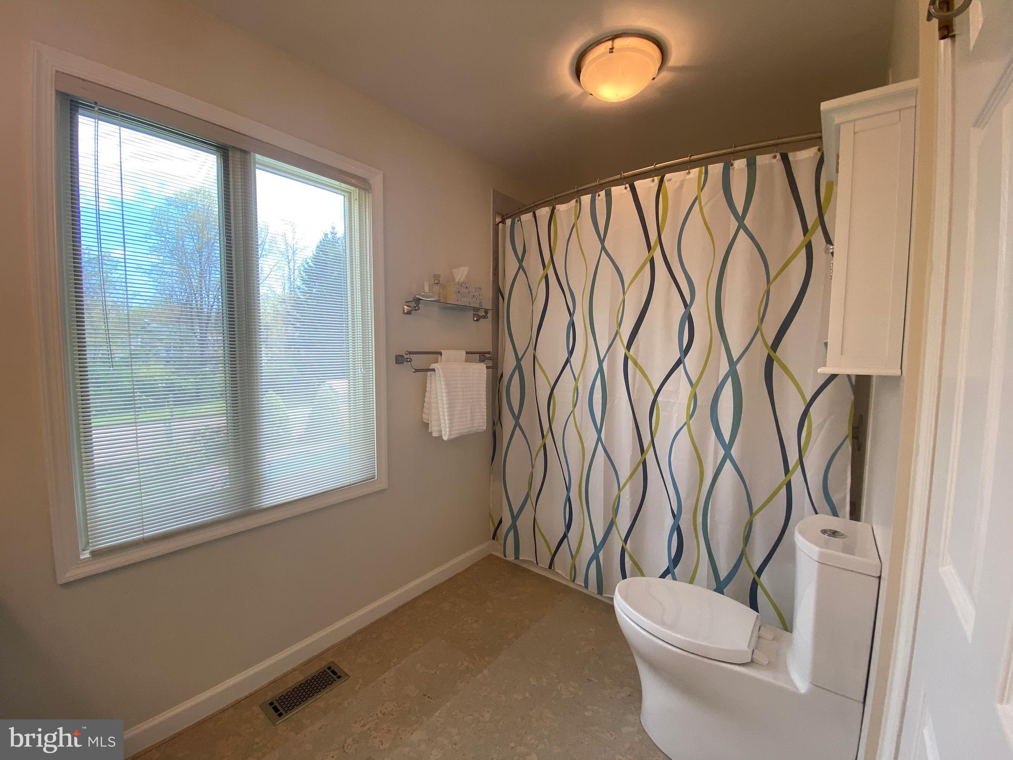 1703 Cold Spring Road Newtown Square, PA 19073 - Photo 20 of 38 Master Bath with tub/shower