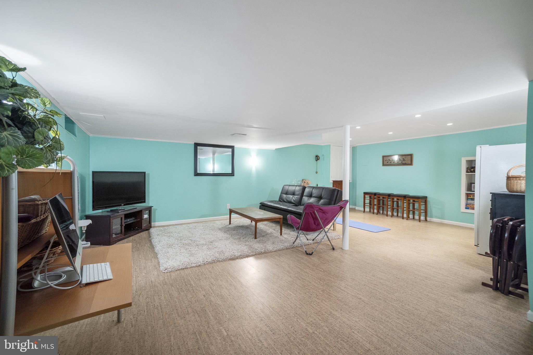 1703 Cold Spring Road Newtown Square, PA 19073 - Photo 26 of 38 Finished Basement